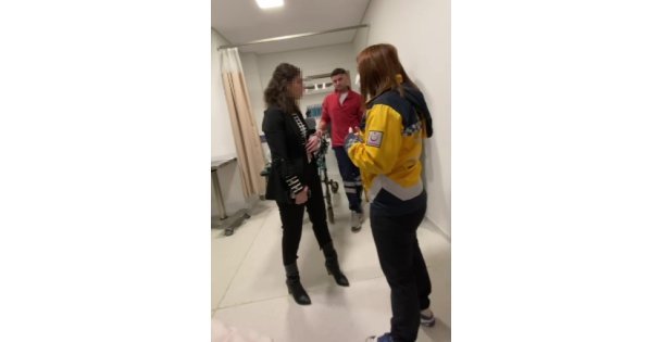 112 ekibine kabusu yaşatmışlardı, iki hastane yöneticisi hakkında istenen ceza belli oldu