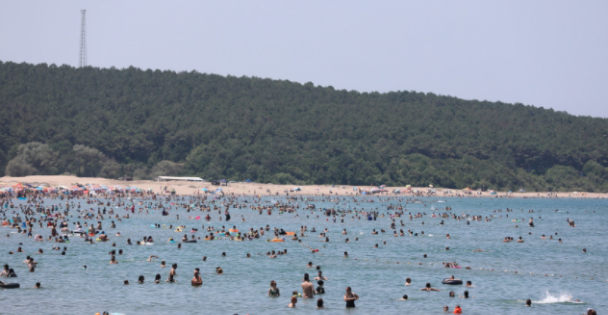 119 Kişi Boğulmaktan Son Anda Kurtarıldı