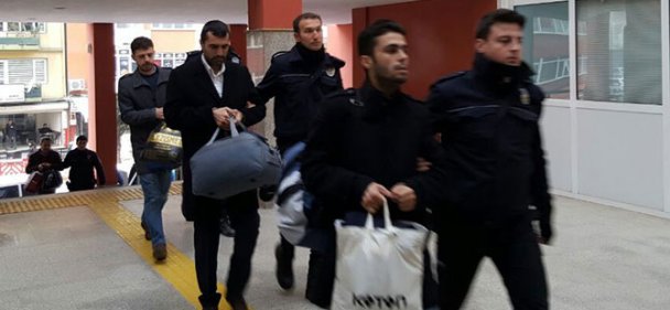 11 FETÖ şüphelisi serbest kaldı