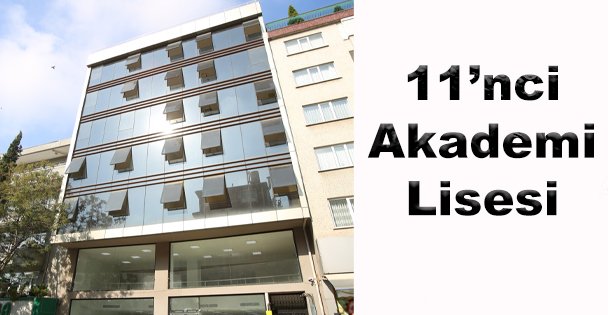 11'nci Akademi Lisesi