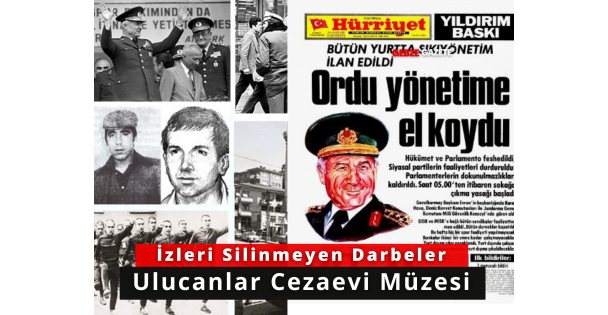 12 Eylül 1980 Darbesinde Gazetecilik Hatıraları ve Ulucanlar Cezaevi Belgeseli