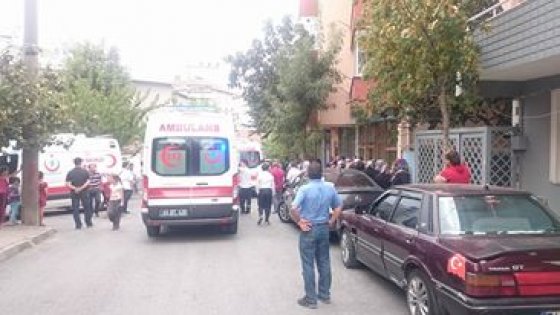 12 yaşında intihar etti!