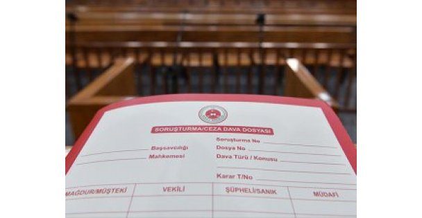 135 iddianame kabul edildi