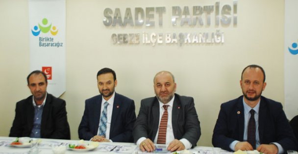 '13 yıldır iyi yönetilmiyoruz”