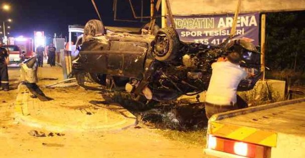 14 günlük yaşam mücadelesini kaybetti