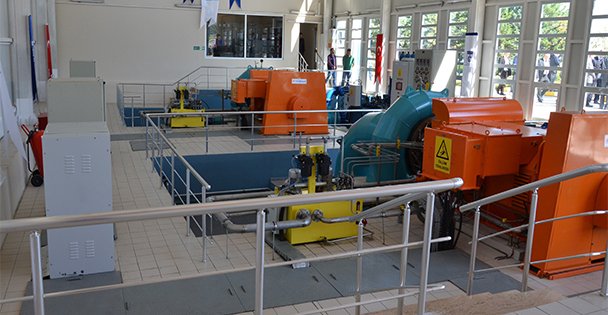14 milyon kilovatsaat enerji üretecek