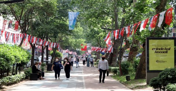 14 Yaş ve altı ikinci kez sokaklarda