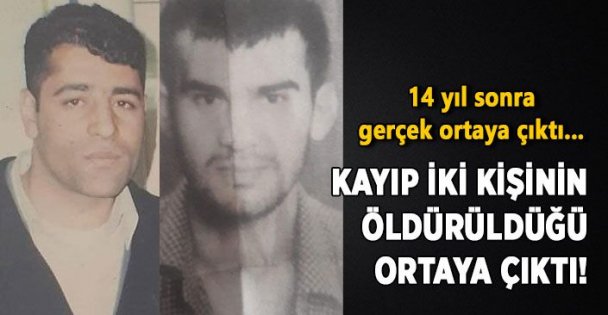 14 yıl sonra yakalanan cinayet sanıklarının yargılanmasına başlandı