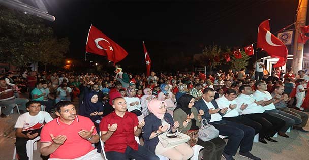15 Temmuz Demokrasi ve Milli Birlik Günü