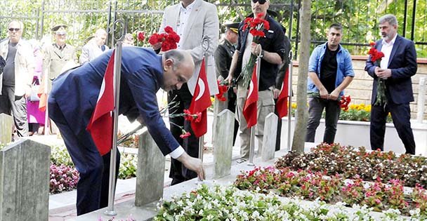 15 Temmuz etkinlikleri başladı