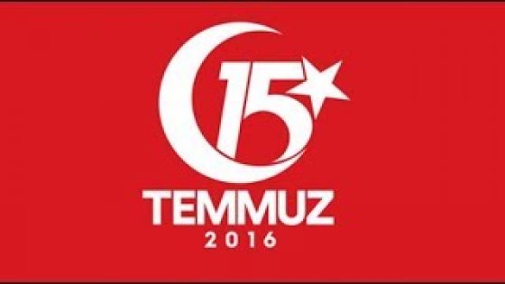 15 Temmuz Hain Darbe Girişimi ve Anadolu Basını Sergisi