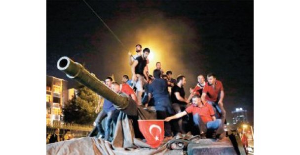 15 Temmuz için valilikler uyarıldı