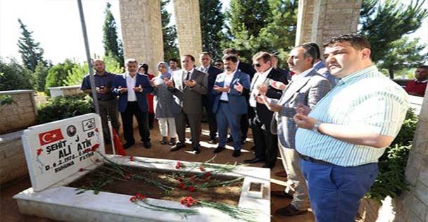 15 Temmuz Şehitleri Anma Programı