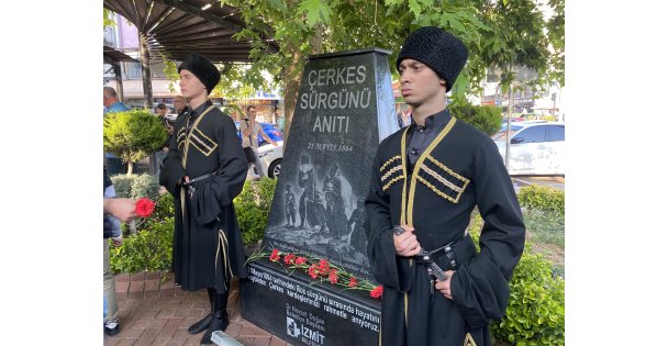 160 Yıllık Acı: Çerkesler, Atalarını Andı