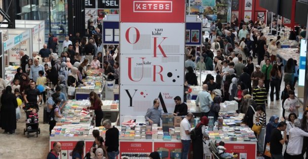 16. Kocaeli Kitap Fuarı gün sayıyor
