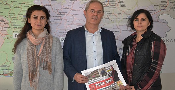 Basın Onur Gününe hazırlık