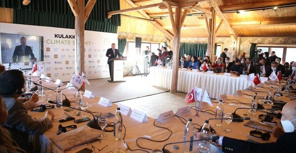 1700 Rakımlı Yaylada İklim Zirvesi Gerçekleştirildi