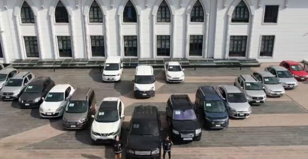 18 aracın kimlik bilgilerini deprem hasarlı araçlarla değiştirip piyasa süreceklerdi: 5 gözaltı