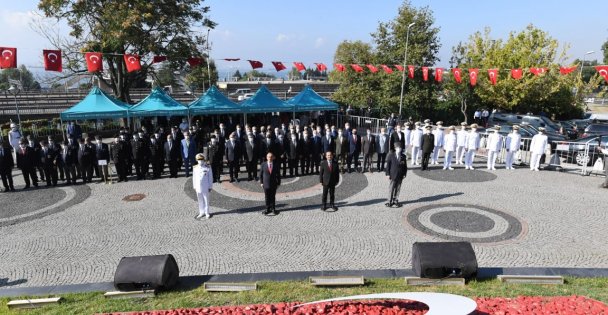 19 Eylül Gaziler Günü