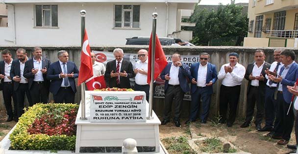 19 Eylül Şehitler ve Gaziler Günü Mesajı