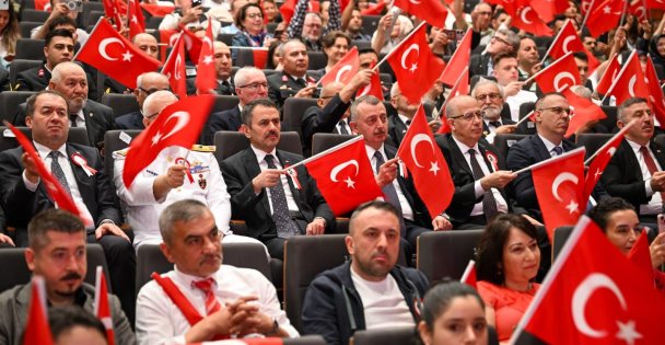 19 Mayıs Atatürk'ü Anma, Gençlik ve Spor Bayramı Kocaeli'de Kutlandı