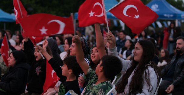 19 Mayısta Sekapark gençlere dar geldi