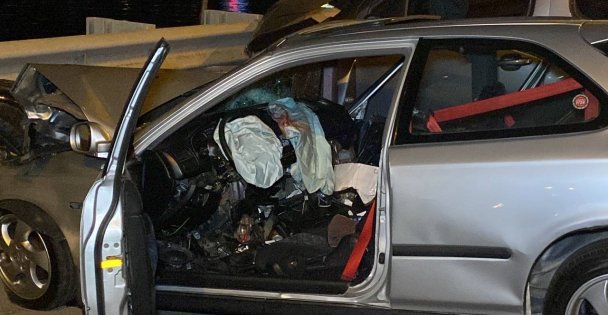 19 Yaşındaki Genci Hayattan Koparan Kazada İddia: Sürücü 1 Kilometre Ters Yönden İlerledi