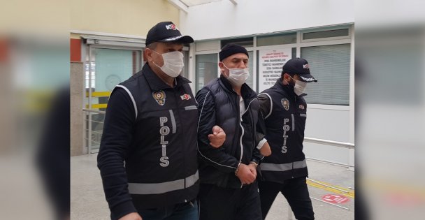 19 yıl kesinleşmiş cezası bulunan hükümlü bir bağ evinde yakalanandı