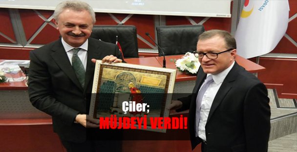 1 Mayısta Hizmete Giriyor!