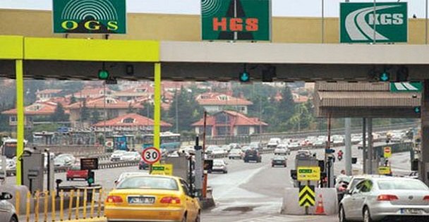 1 Yılda 20 Milyon Kaçak Geçiş Cezası