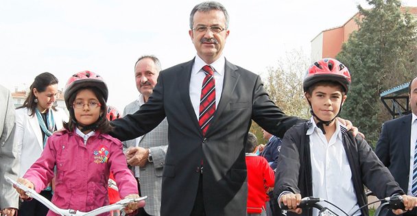 2015 trafik eğitim yılı oldu!