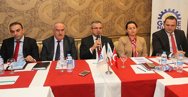 2015 yılını değerlendirdi!