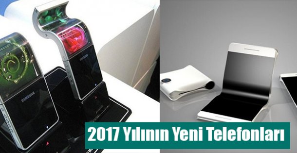 2017 'in Yeni Çıkan Telefonları