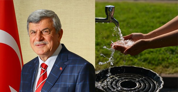 2019'da Kocaeli'nde suya zam yok