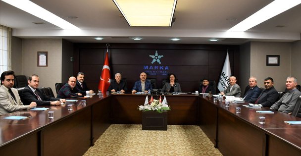 2020 Dünya Gençler Oryantiring Şampiyonası Hazırlıkları Sürüyor