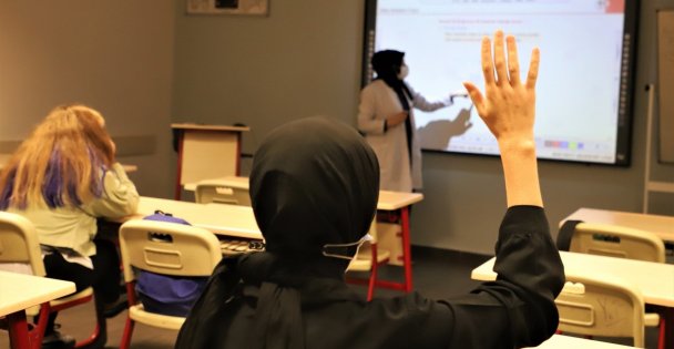 2020 Yılında Akademi Liseler Gençlerin Uğrak Yeri Oldu