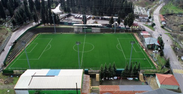 2021, GÖLCÜK'TE SPOR YATIRIM YILI OLDU