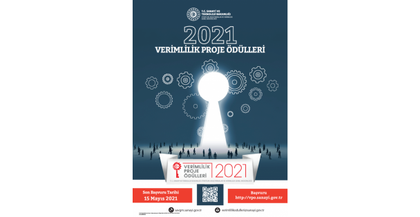 2021 Verimlilik Proje Ödülleri - Tanıtım ve Bilgilendirme Toplantıları