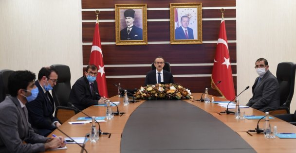 2021 Yılı Yatırımlarının Proje Tutarı 14 Milyar 571 Milyon Lira