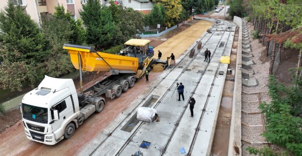 2024, raylı sistemlerde altın yıl oldu