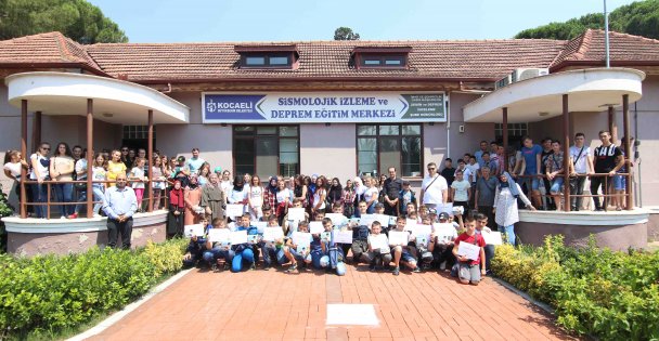 2024'te 7 bin kişiye deprem bilinci aşılandı