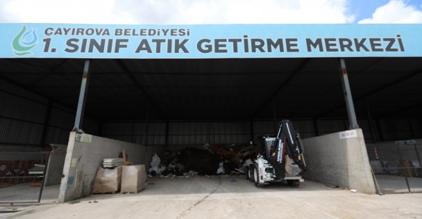 2024'te tonlarca atık geri dönüşüme kazandırıldı