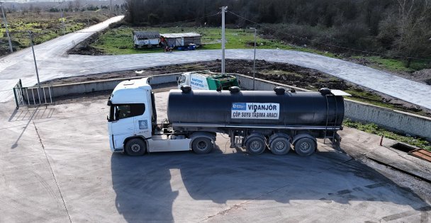 2025'te 750 bin 262 ton atık bertaraf edildi