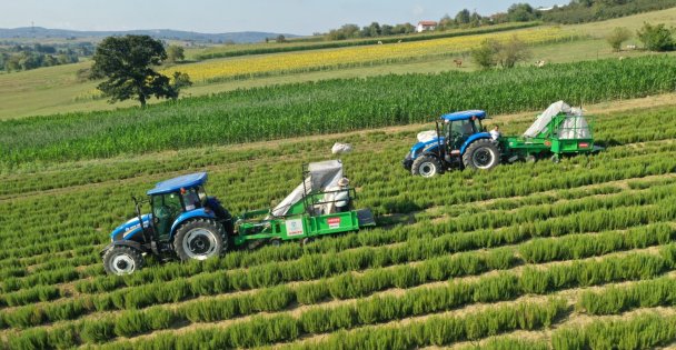 2025te toprağa bereket yağdı;  Büyükşehirden çiftçilere 166 milyon TLlik destek