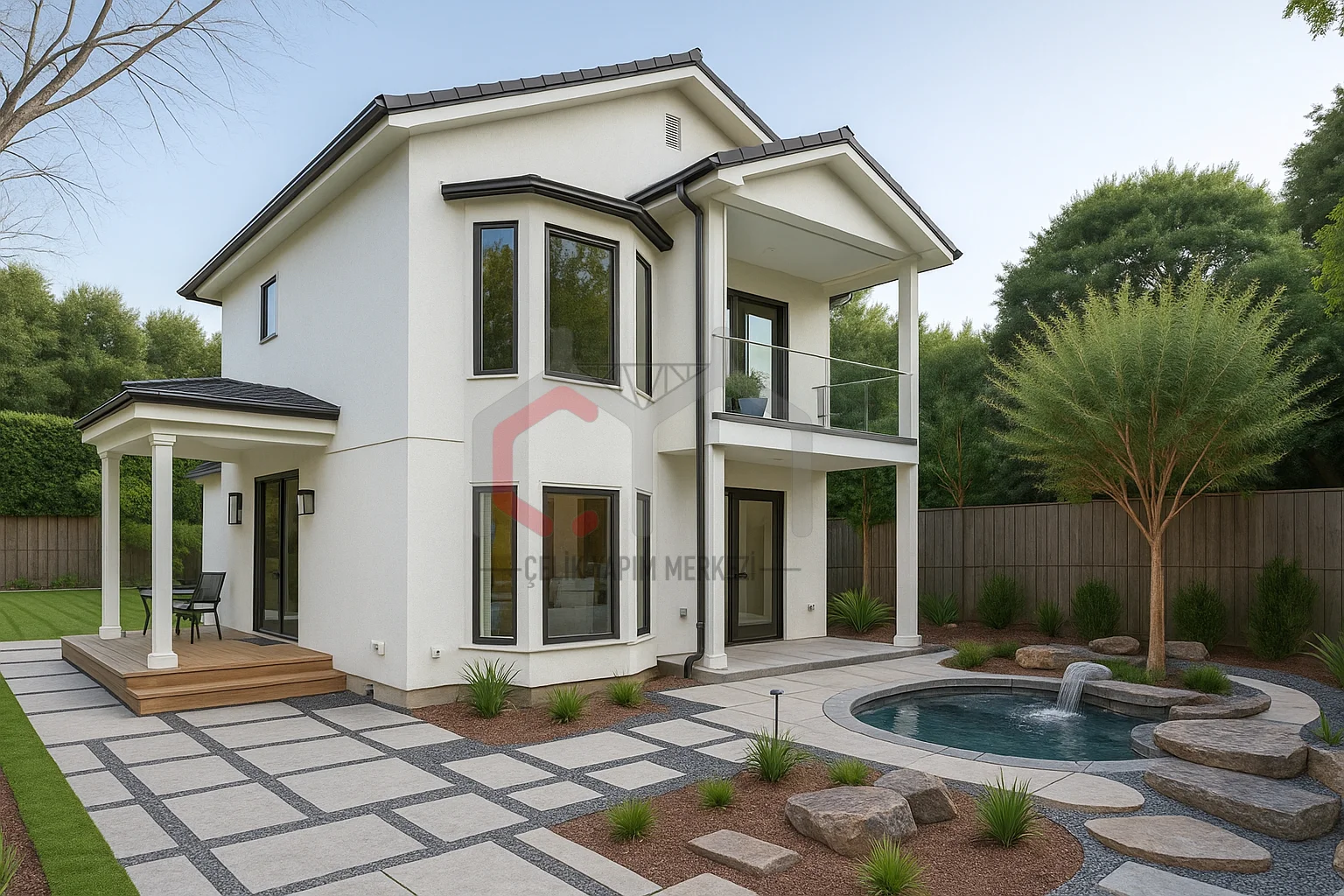 2026 Prefabrik Ev Fiyatları: Sakarya'da Çift Katlı Prefabrik Yapılara Yoğun İlgi