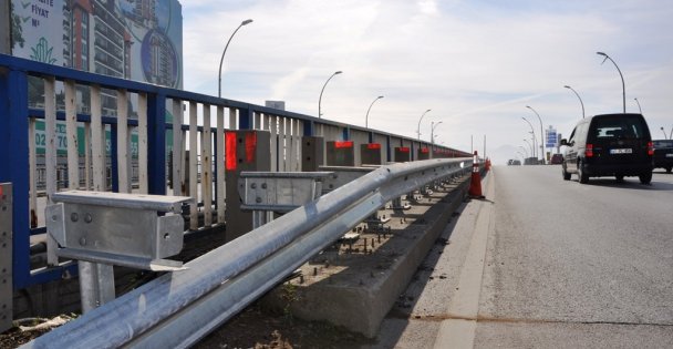 20 kilometre otokorkuluk imalatı yapılacak
