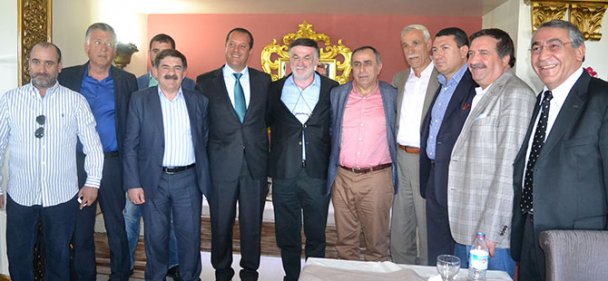 20 yıl sonra yeni başkan Ayhan Kılıç