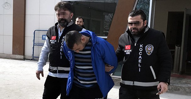 21 hırsızlık olayının zanlıları tutuklandı