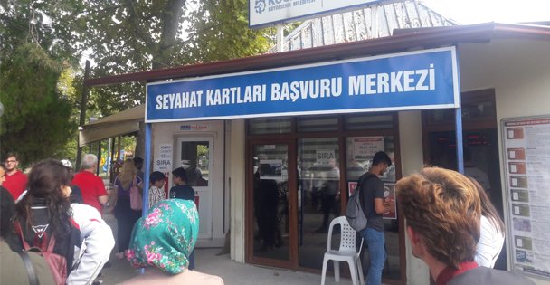 22 bin yeni Kent Kart öğrencilere teslim edildi