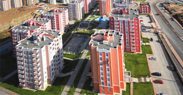 23 bin konut satıldı